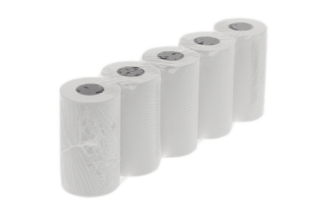 TakeAware.nl Kassa- en pinrollen Thermische pinrol BPA vrij 57x35x12 FSC mix