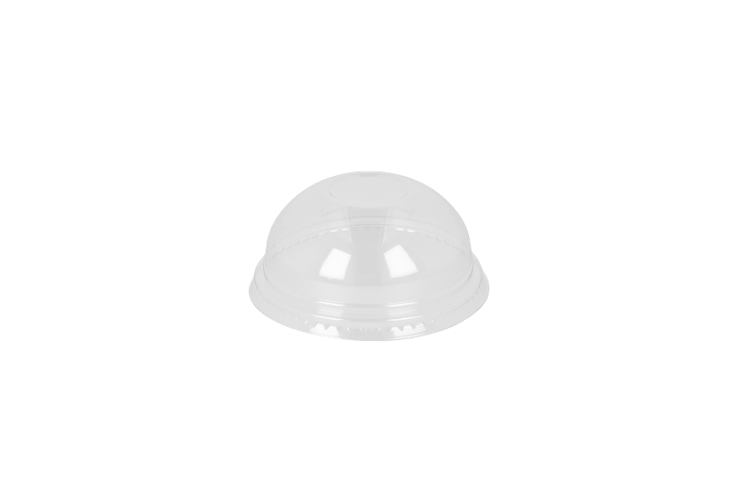TakeAware.nl Deksel bol zonder gat 95mm RPET