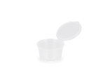 takeaware.nl Saus- en amusebakjes Covercup met vaste deksel 28cc