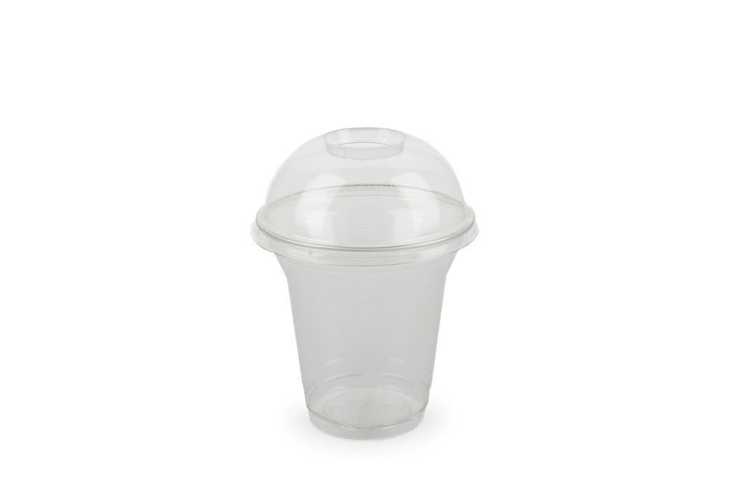 TakeAware.nl Sap en Smoothie Beker 200ml 95mm RPET