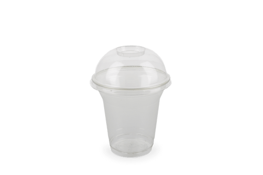 TakeAware.nl Sap en Smoothie Beker 200ml 95mm RPET