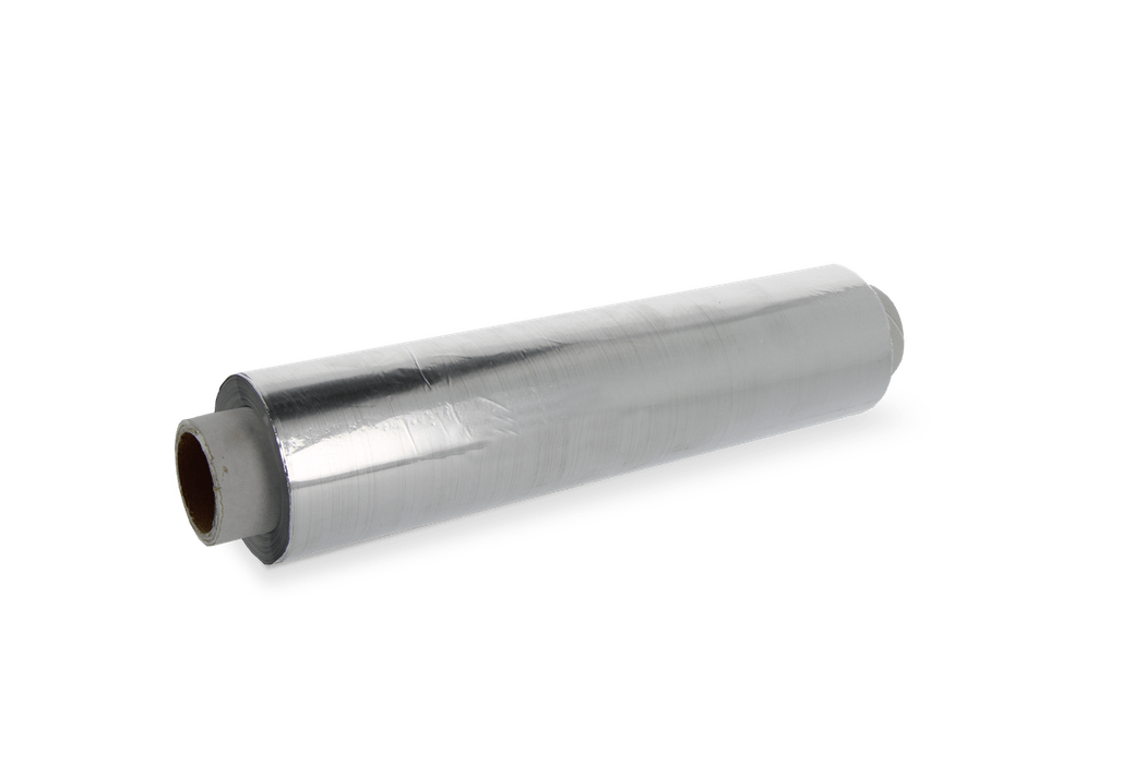 TakeAware.nl Aluminiumfolie rollen refill 30cm x  200m 12mu