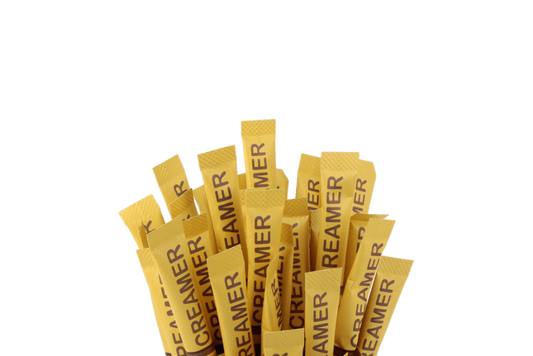 takeaware.nl Koffiebenodigdheden Creamersticks 2.5 gram 1000 stuks