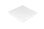 takeaware.nl Servetten Servet 1 laags 1/4 vouw 33x33cm papier wit BIO