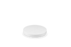 takeaware.nl Soepbekers Deksel Saus Cup Ø62mm Karton Wit