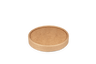Lid soup cup 450ml Ø98mm kraft