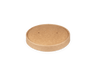 Lid soup cup 750ml Ø118mm kraft