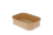 takeaware.nl Maaltijdbakken en schalen Maaltijdbak karton 500ml Kraft