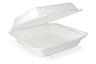 Menu box 1-compartment Medium sugarcane BIO