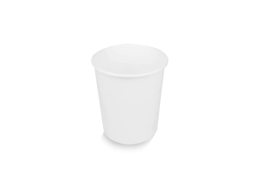 Gobelet à café 177cc 7.0oz Ø73mm carton blanc