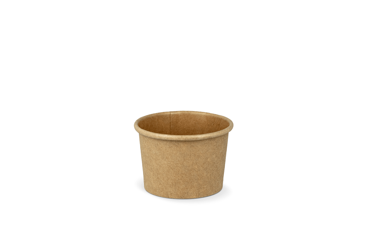 Cardboard Sauce Cup 1oz 30ml Ø62mm Kraft