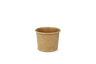 Cardboard Sauce Cup 2oz 60ml Ø62mm Kraft