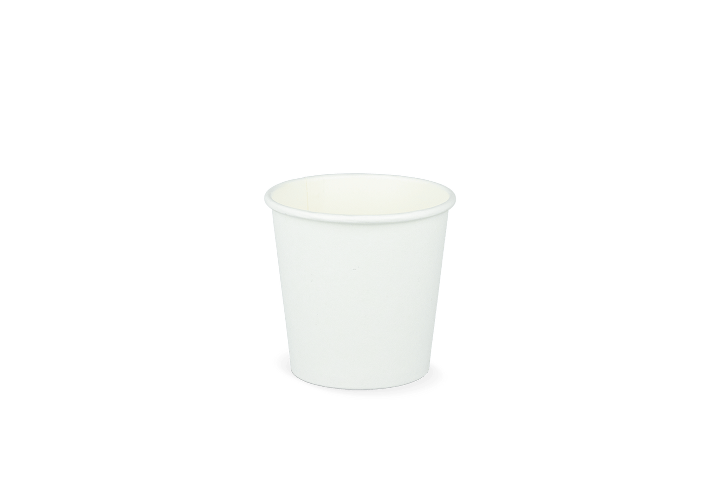 Cardboard Sauce Cup 3oz 90ml Ø62mm White