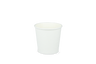 Cardboard Sauce Cup 3oz 90ml Ø62mm White