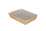 Wooden tray 144x100x35mm 