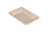 Snack tray V1 sugarcane BIO