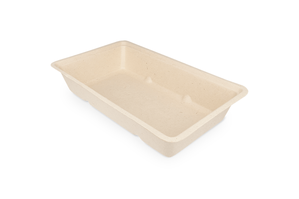 takeaware.nl Friet- en snackbakjes Frietbakjes A14 suikerriet BIO