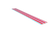 Paper straws color mix 550x6mm BIO