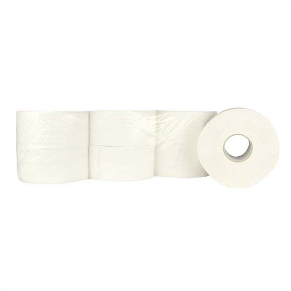 takeaware.nl Toiletpapier Toiletpapier Mini Jumbo 2 laags 130m recycled T2