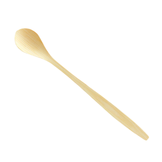 Bamboo sorbet spoon 185 mm BIO