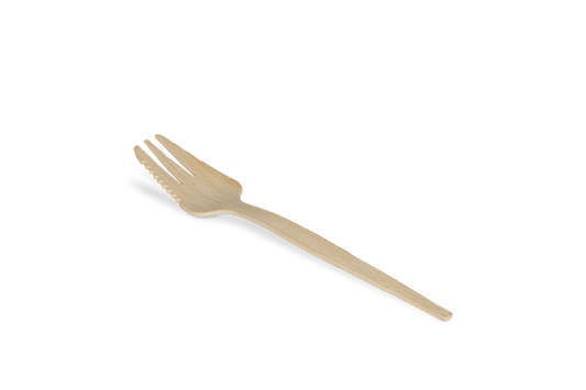 Bamboo Fork with cutting edge 135mm
