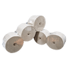 Toiletpapier coreless 1 laags 1400 vel recycled