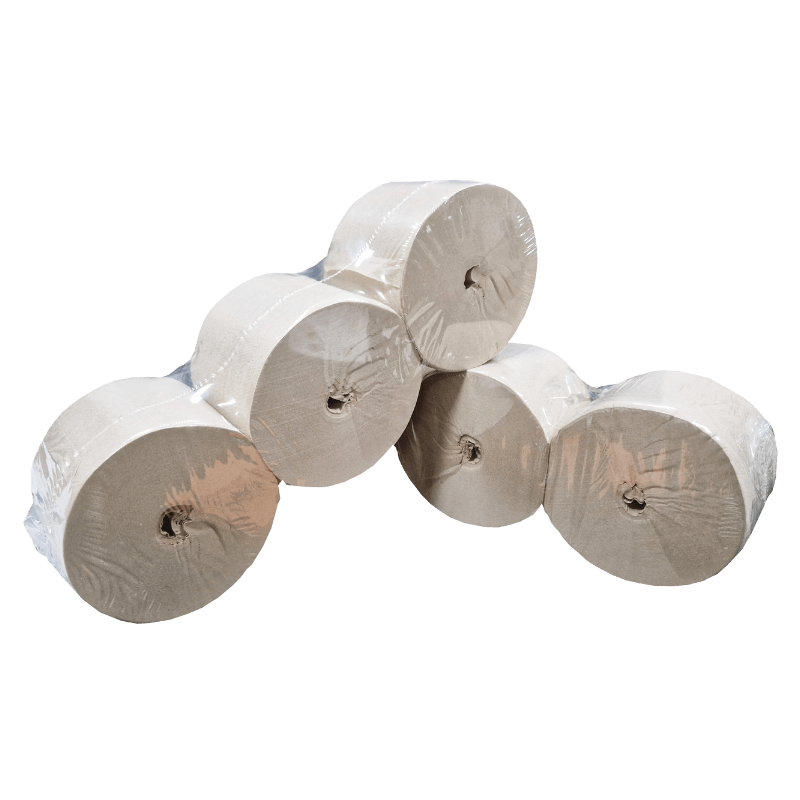 takeaware.nl Toiletpapier Toiletpapier coreless gerecycled tissue 1400 vels 1 laags