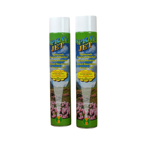 takeaware.nl Spuitbus luchtverfrisser Bouquet 12x750ml