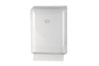 TakeAware.nl Handdoekken dispensers interfold and z-fold wit