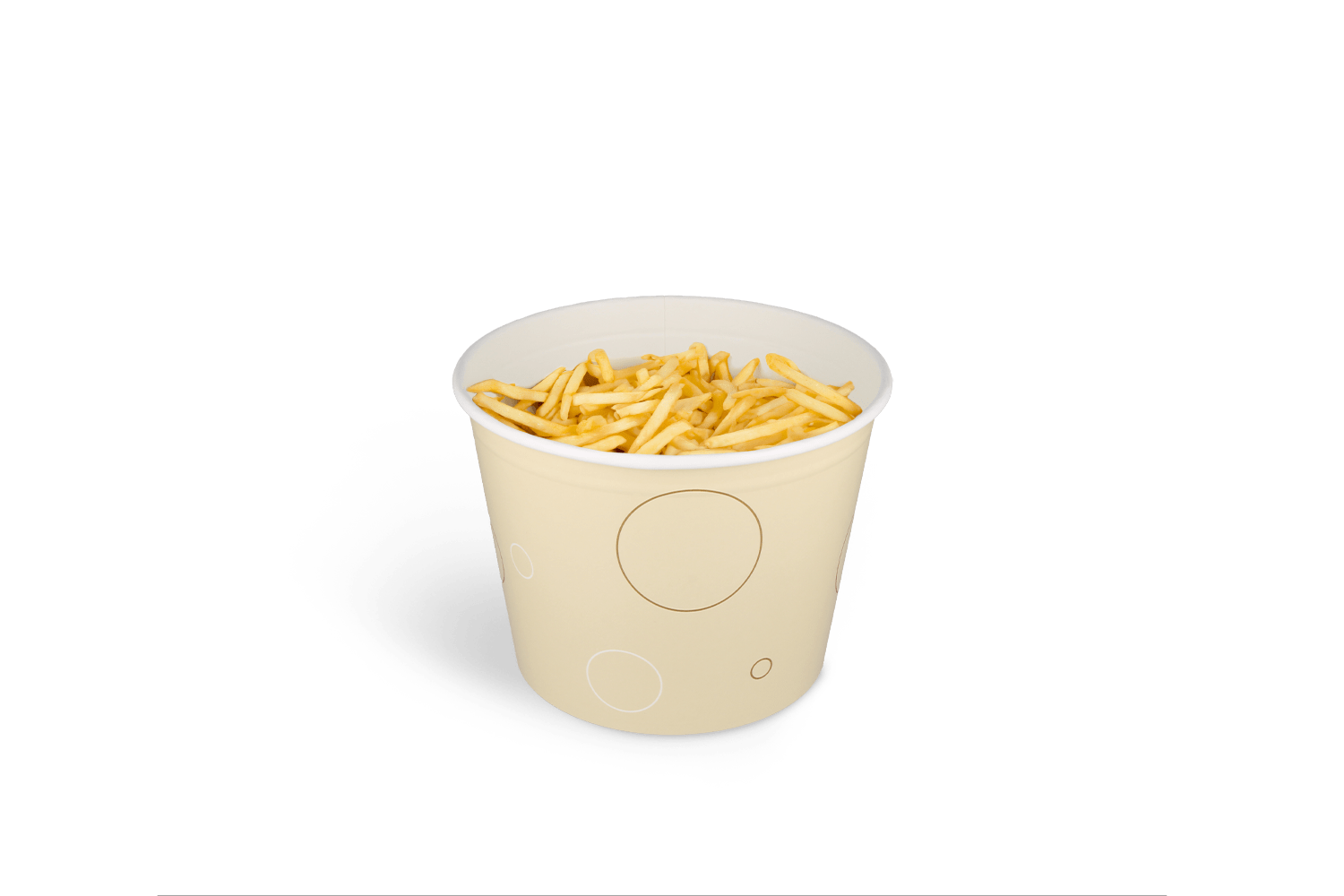 TakeAware.nl Food Bucket 85oz 2250ml Bubble