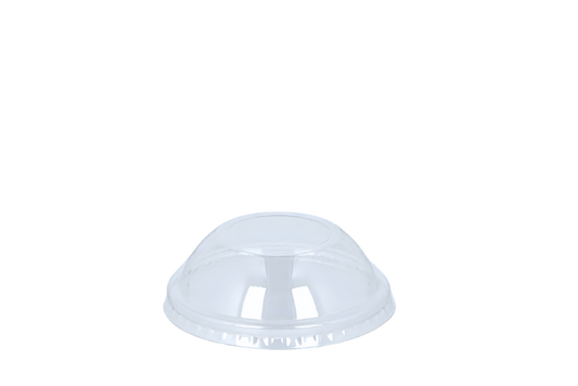 TakeAware.nl Deksel ijsbeker 90mm Dome PET lid