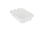 takeaware.nl Maaltijdbakken en schalen Maaltijdbak PP 500ml wit