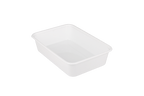 takeaware.nl Maaltijdbakken en schalen Maaltijdbak PP 500ml wit