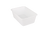 takeaware.nl Maaltijdbakken en schalen Maaltijdbak PP 750ml wit