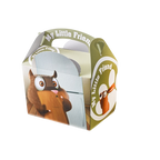 takeaware.nl Kids menuboxen Toykits "My Little Friend" incl. knuffels