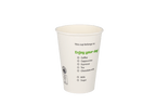 takeaware.nl Koffiebeker 180cc 7.5oz BIO Green