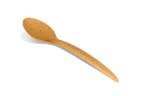 takeaware.nl Bestek Herbruikbare lepel 180mm houtlook BIO