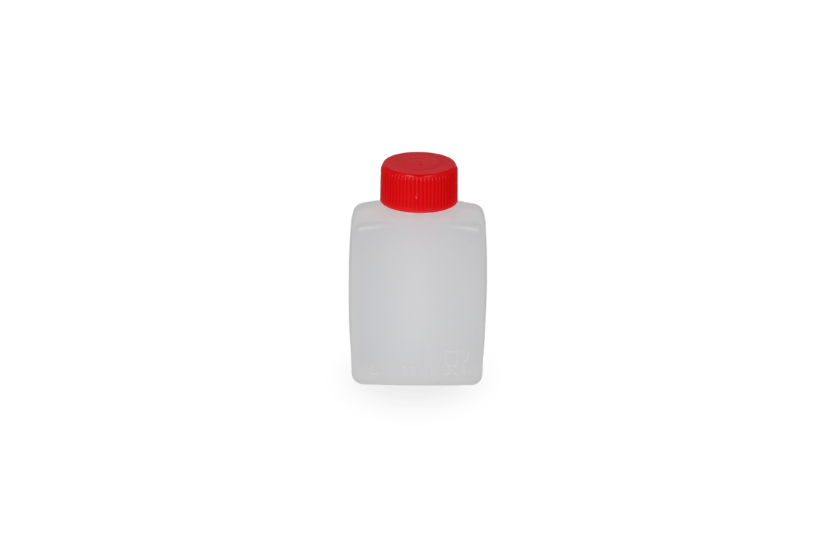 TakeAware.nl Sausflesje met dop 30cc