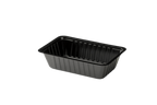 TakeAware.nl Friet- en snackbakjes Snacktray A9 zwart
