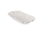 TakeAware.nl Kartonnen bakje wit 120x210x35mm