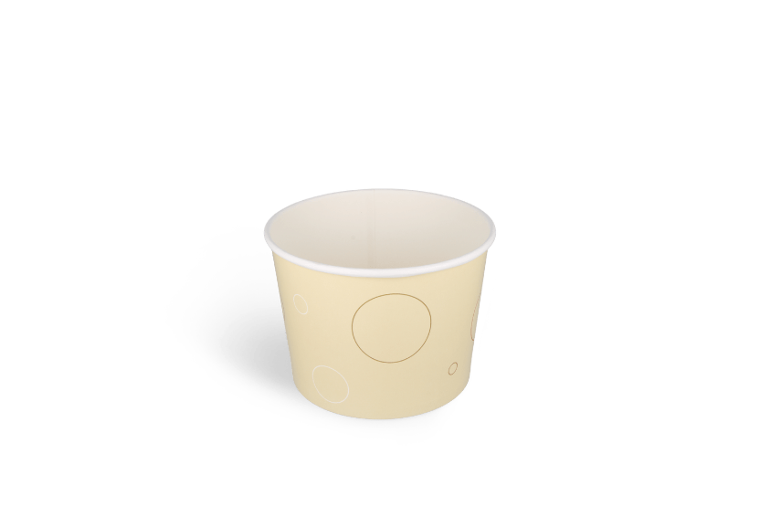 TakeAware.nl Food Bucket 64oz 1890ml Bubble