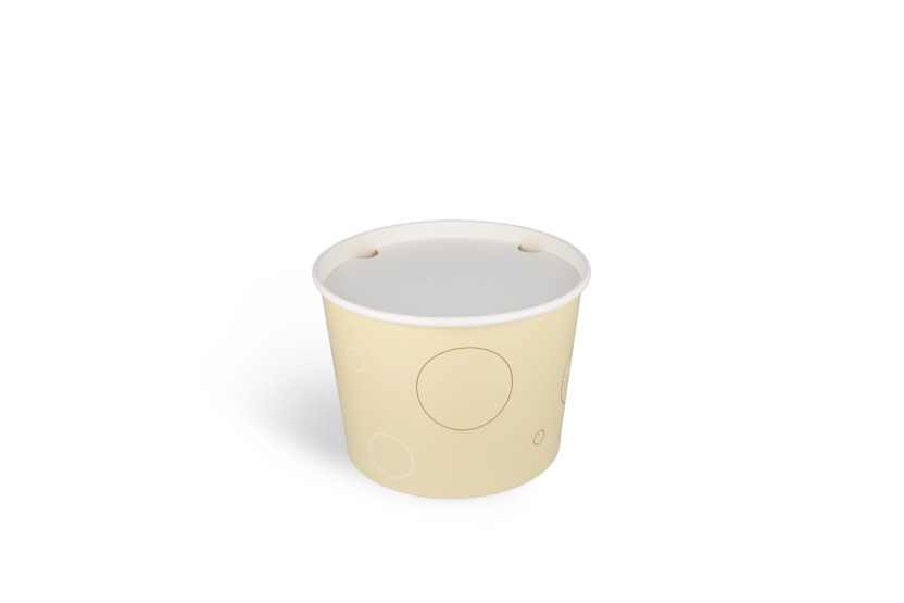 TakeAware.nl Food Bucket 64oz 1890ml Bubble