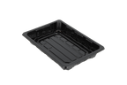 TakeAware.nl Sushi tray SY-03 + deksel 165x115x20mm Zwart
