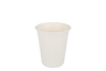 Koffiebeker 230cc 8oz suikerriet wit