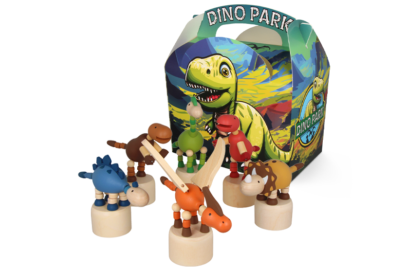 Toykits '' Dino Park ''