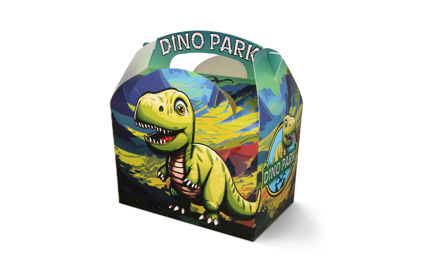 Toykits '' Dino Park ''