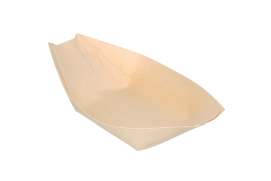 Amuse boat wood 145x87mm BIO