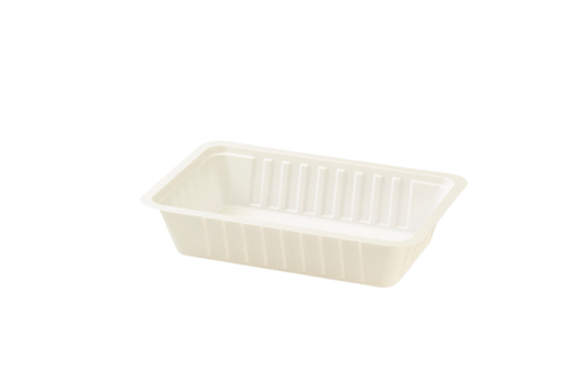 SnackTray A9L Low White