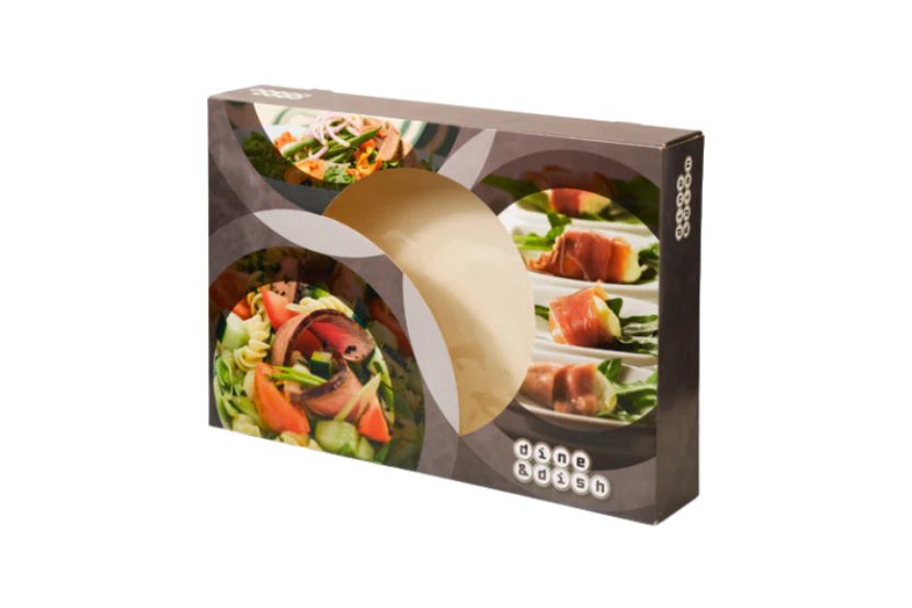 Catering boxes medium 46x31x8cm Dine & Dish