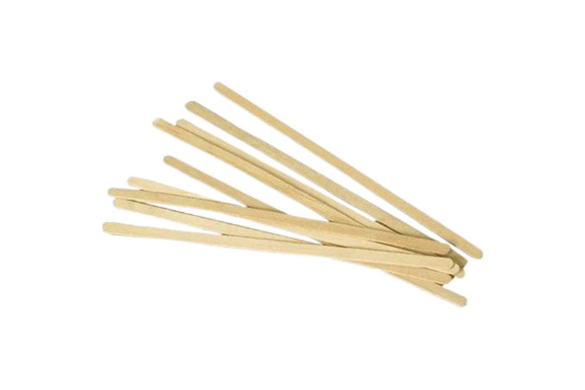  Stirring sticks 14cm 100% FSC® wood BIO